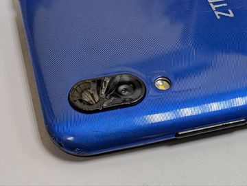 Б/в Мобільний телефон Zte blade a51 lite 2/32gb 01-200913849