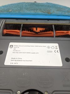 Б/в Робот-пилосос Philips homerun 3000 series aqua xu3110/02 01-200886334