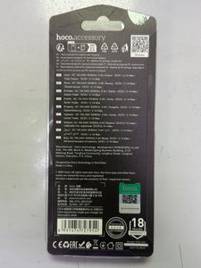 Б/в Мережевий зарядний пристрій Hoco c81a asombroso mi 16-000273957