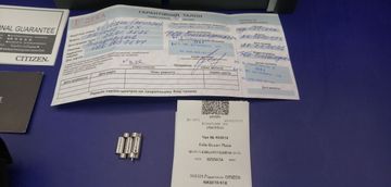 Б/в Годинник Citizen tsuyosa collection nk5010-51x 01-200914482