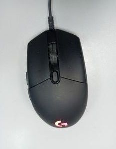Б/в Миша Logitech g102 lightsync 01-200914456