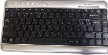 Б/в Клавіатура A4Tech кl-5 usb 01-200865381