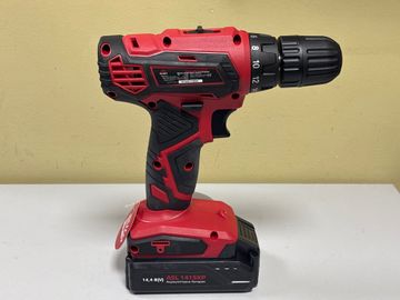 Б/в Дриль-шурупокрут акумуляторний Vitals au 14/2kp 16-000275625