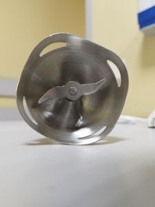 Б/в Блендер Kitchen Pro hm-8036 01-200915240