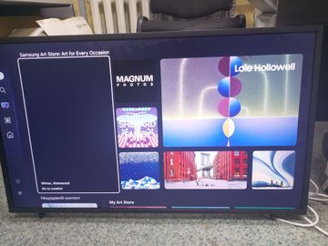 Б/в Телевізор Samsung qe32ls03c 01-200916001