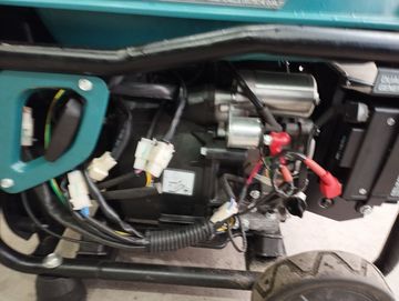 Б/в Генератор Konner&Sohnen ks 4100ieg 01-200916572