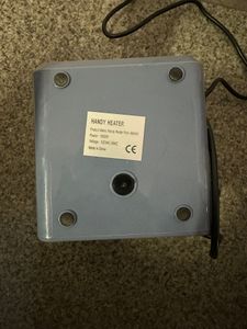 Б/у Обогреватель Handy Heater 1500w 01-200909956