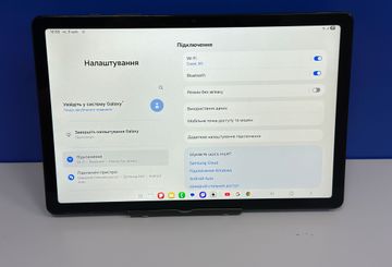 Б/в Планшет Samsung galaxy tab a9+ 2025 5g 8/256gb 01-200915709