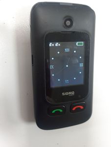 Б/у Мобільний телефон Sigma comfort 50 menol 01-200915207