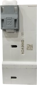 Б/в Автоматичний вимикач Hager 1p+n 6ka c-16a 30ma а (ada966d) 01-200914409