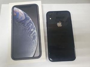 Б/в Мобільний телефон Apple iphone xr 128gb 01-200918745