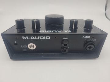 Б/в Звукова карта M-Audio air 192x4 01-200918508