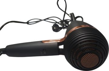 Б/у Фен Grundig hd 8080 + 1 додаткова насадка 01-200919424