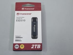 Б/в Ssd накопичувач Transcend esd310 2 tb 01-200920304