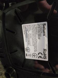 Б/у Фритюрница Saturn st-co0144 01-200920981