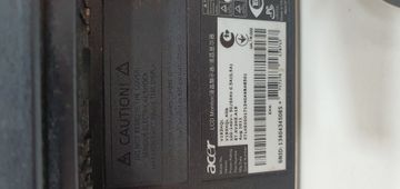 Б/в Монітор Acer v193hq 01-200885854