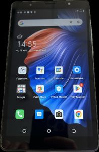 Б/в Планшет Tecno tab 7” p704a 2/32gb 01-200919862