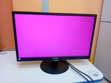 Б/в Монітор Philips 223v5l 01-200922647