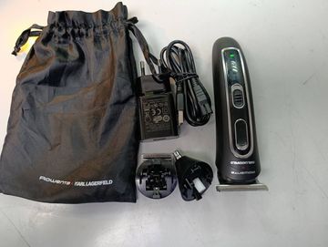 Б/у Триммер электрический Rowenta karl lagerfeld tn911lf0 01-200923152