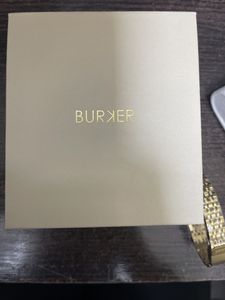 Б/у Часы Burker isabell 01-200924005