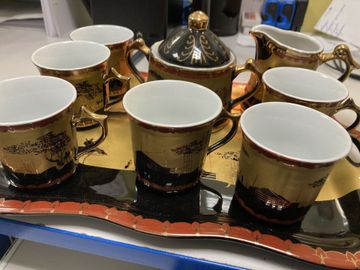 Б/в Набір посуду Elina 6 персон 01-200924092