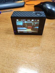 Б/в Екшн-камера Our Life at-q1 4k ultra hd action camera ips wifi 01-200923908