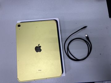 Б/у Планшет Apple ipad 10.9 2022 wi-fi + cellular 64gb 01-200923456