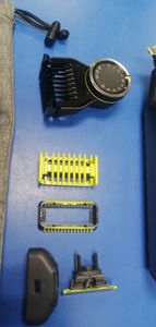 Б/у Триммер электрический Philips oneblade qp6551/15 01-200923614