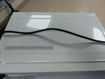 Б/у Микроволновая печь Ergo y30mw 01-200924532