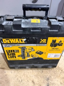 Б/у Степлер под гвозди Dewalt dcn890 1акб 5ah зп 01-200924635