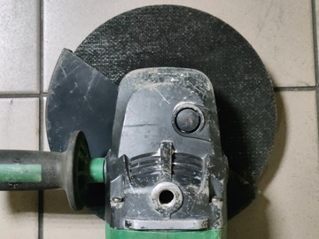 Б/у Угловая шлифмашина Apro 3000m 899017 01-200924480