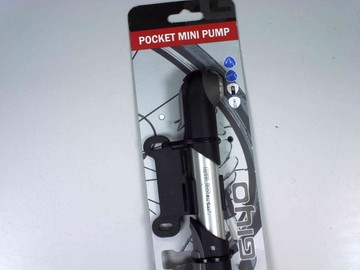 Б/у Насос ручний Giyo gp-04a 01-200924577