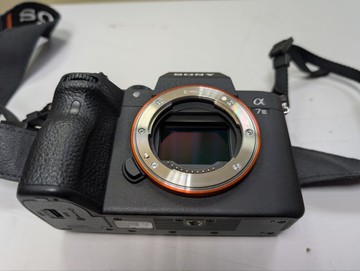 Б/в Фотоапарат Sony alpha a7 iii body 01-200923528