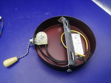 Б/в Бра Brille br-593w/1 e14 bz+w 01-200927527