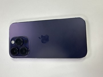 Б/в Мобільний телефон Apple iphone 14 pro 128gb 01-200893100