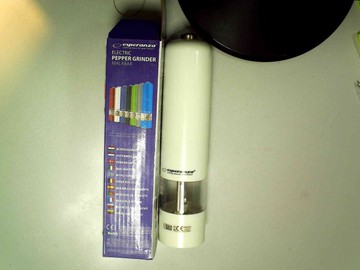 Б/в Подрібнювач спецій Esperanza ekp001w 01-200927927