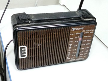 Б/в Радіоприймач Colon rx-608acw 01-200926525