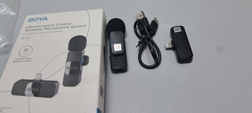 Б/в  Boya by-v1 01-200927635