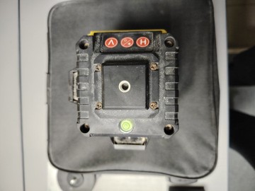 Б/у Лазерный нивелир Vollyx maxlight 3d-4d 01-200930082