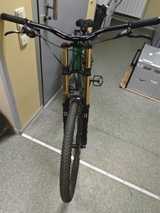 Б/в Велосипед Begasso am dd 27.5 01-200931245