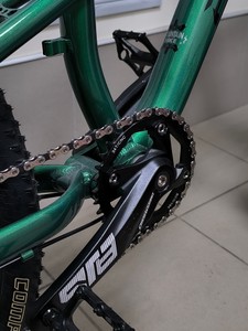 Б/в Велосипед Begasso am dd 27.5 01-200931245