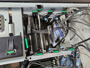 Б/в Системний блок Пк intel core i3-3240/ram 8 gb/hdd 500 gb/ssd відсутній/nvidia gt 1030 (geforce) 2gb ddr4 64bit 01-200916583