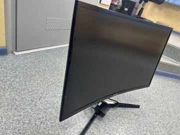 Б/в Монітор Samsung c27f396fhi 01-200933747