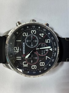 Б/в Годинник Wenger 01.1543.119 01-200933756