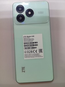 Б/в Мобільний телефон Zte blade a36 2/64gb 01-200933736