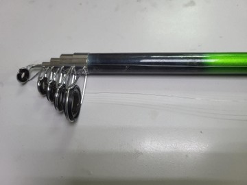 Б/в Вудилище з котушкою Mifine small carp 40-80g 01-200936175