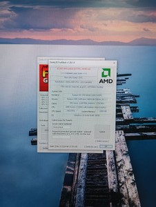 Б/у Системный блок Пк amd ryzen 3 2200g/ram 8 gb/hdd відсутній/ssd 240 gb/amd/ ati radeon rx 570 4gb gddr5 256bit 01-200936052