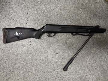 Б/у Пневматическая винтовка Hatsan 125 magnum 01-200933467