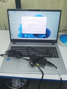Б/в Ноутбук Acer 15/core i5-1334u ddr4/16gb ddr4/ssd 512 gb/*інтегрована 01-200937543
