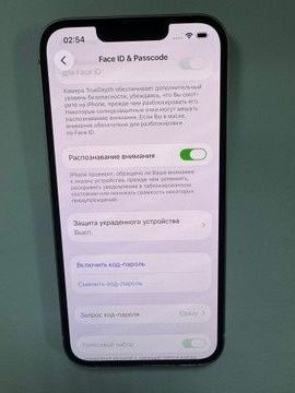 Б/в Мобільний телефон Apple iphone 13 128gb 01-200938709
